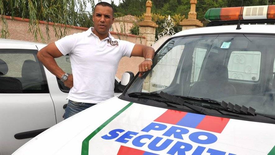 agent de sécurité Castres